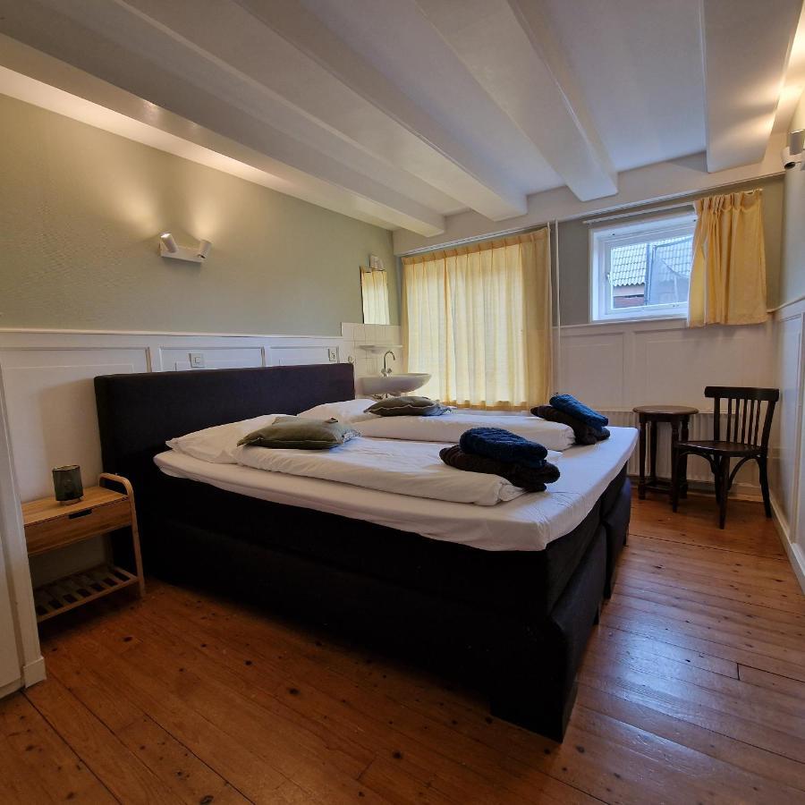 Bed and Breakfast 'T Lytse Knipke Леммер Номер фото